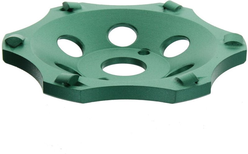 Btec - Diamant Topfschleifer pkd cup ø 148 mm 6 Segmente Bauhöhe 22 mm