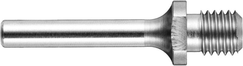 Erzett Werkzeugaufnahme asb für Werkzeuge mit Innengew. M10 Schaft 8 mm - Lukas