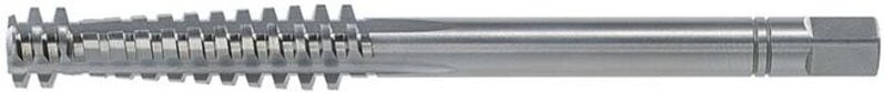 Handgewindebohrer Mittelschneider - TR12x3 Format