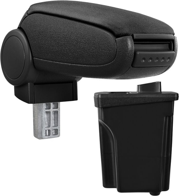 Mittelarmlehne Hyundai i30 GD mit Staufach Textil Schwarz pro.tec