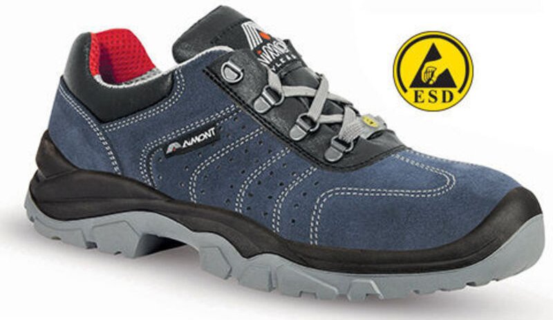 Sicherheitsschuhe niedrig ARCO ESD S1 SRC 35