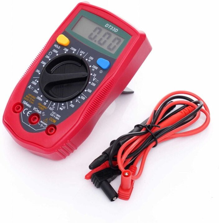 KD11403 digitales Universalmessgerät