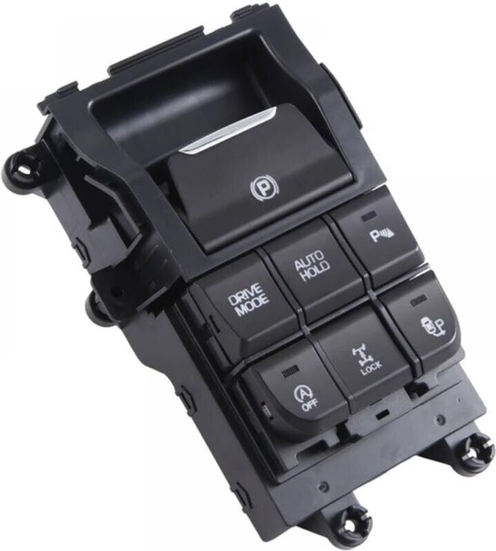 Cyslmuk - Auto Elektronischer Handbremsschalter Elektronische Mands 93300D3030 93300F8060 für Hyundai Tucson tl 2015-201...