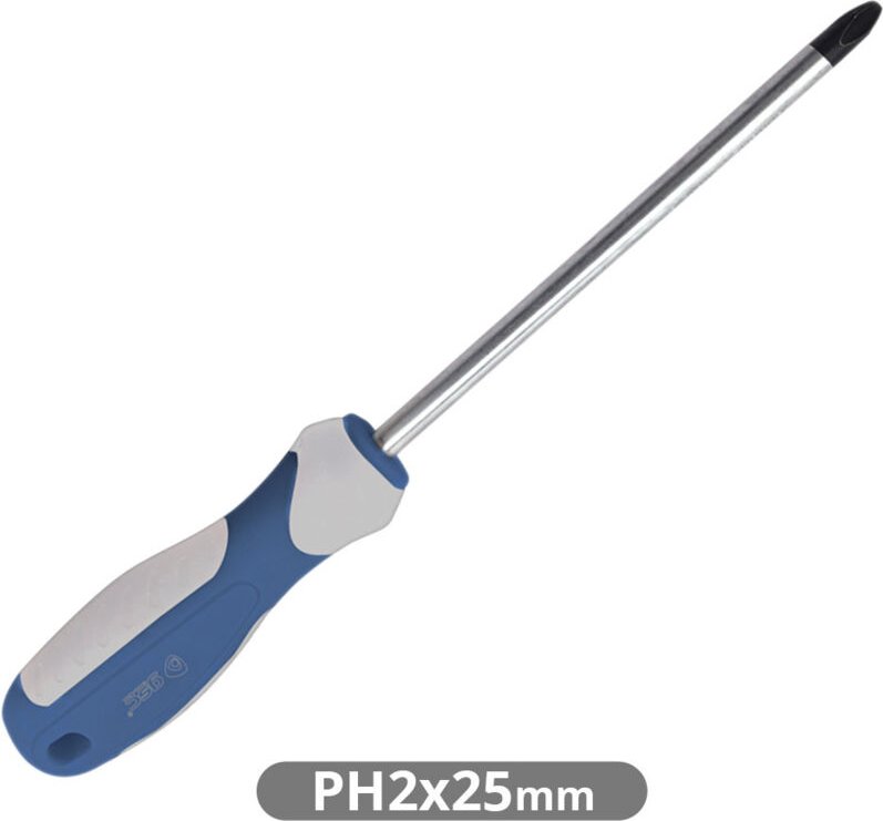 Kurzer Schraubendreher PH2x25mm