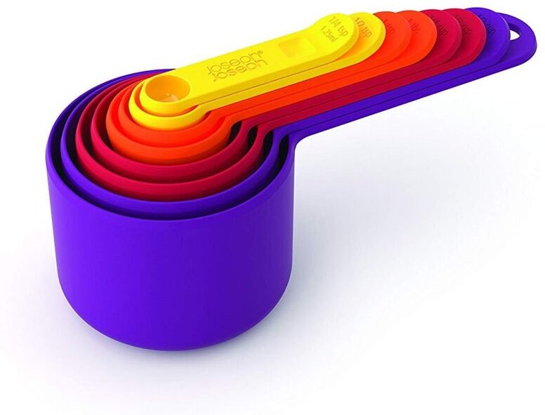 Joseph Joseph Nest Mehrfarbig 8-tlg. Messlöffel-Set