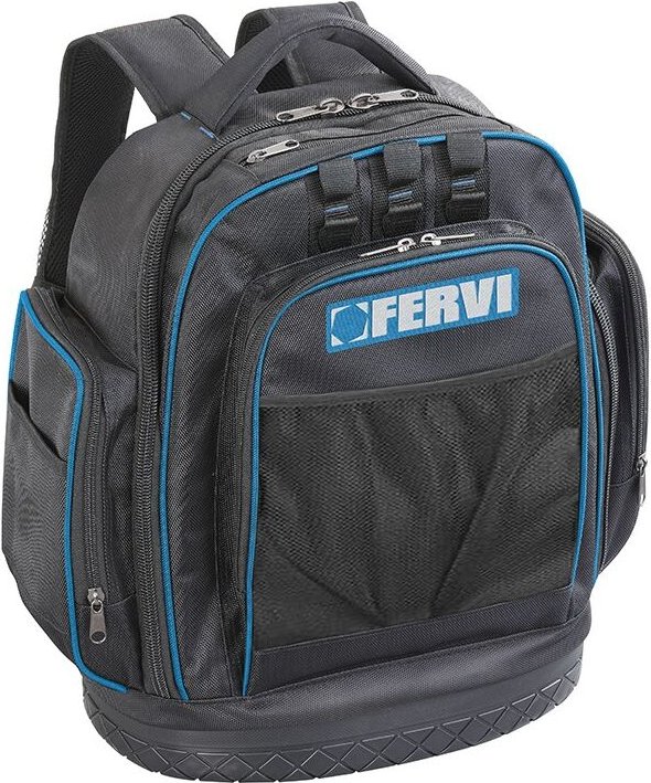 Werkzeug rucksack werkzeugbox multifunktionale Fervi 0557