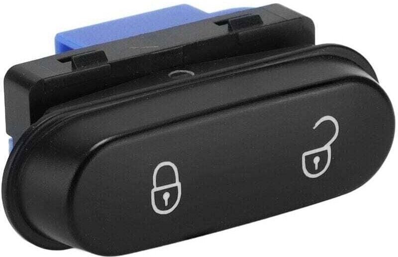 UlisemZentralverriegelungssystemschalter 5P0962125A Upgrade-Ersatz für SEAT ALTEA 2004-2016