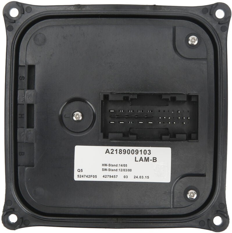 Eosnow LED-Scheinwerfer-Steuergerät-Modul A2189009600 Ersatz für Mercedes-Benz B-Klasse W246 2011-2014