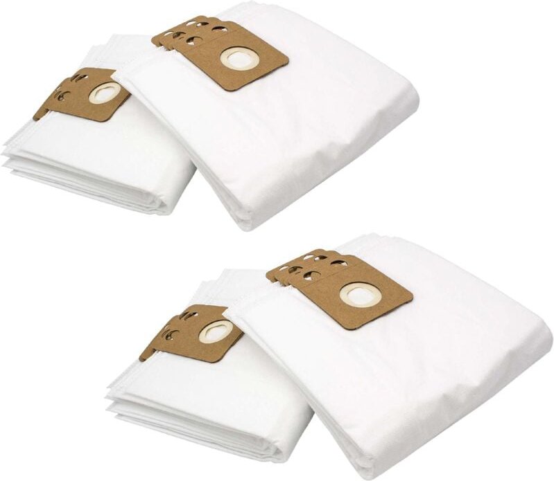 20x Staubsaugerbeutel kompatibel mit Nilfisk gd 710, gd 910, gd 111, gd 2000, gd 1010, gd 911 Staubsauger - Mikrovlies, ...