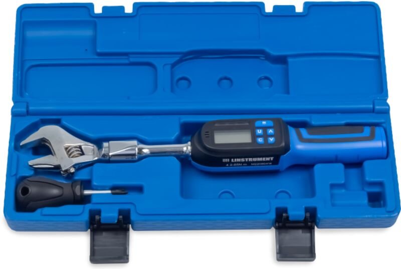 Linstrument - Digitaler Drehmomentschlüssel TQW-250 2008250