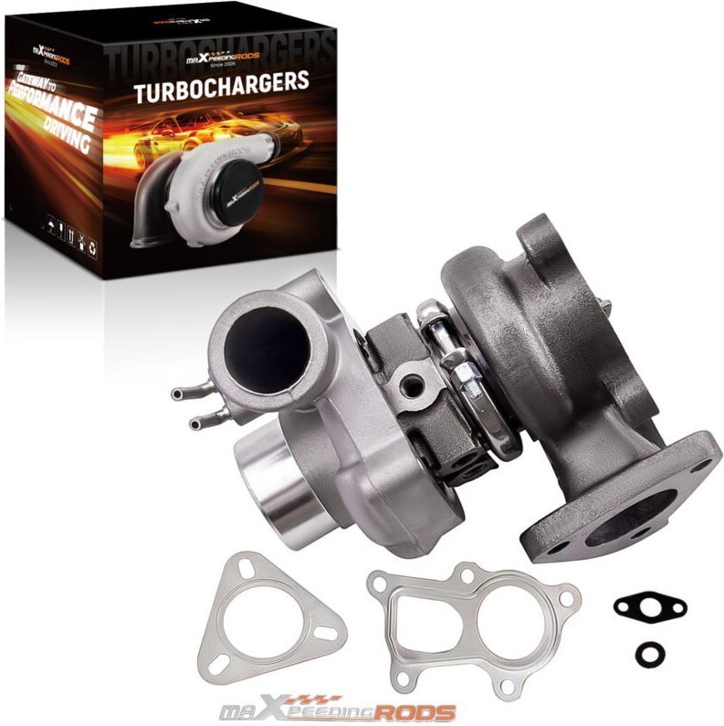 Turbolader for Mitsubishi Pajero L200 Express L300 4D56 TD04-10T Wasser neu