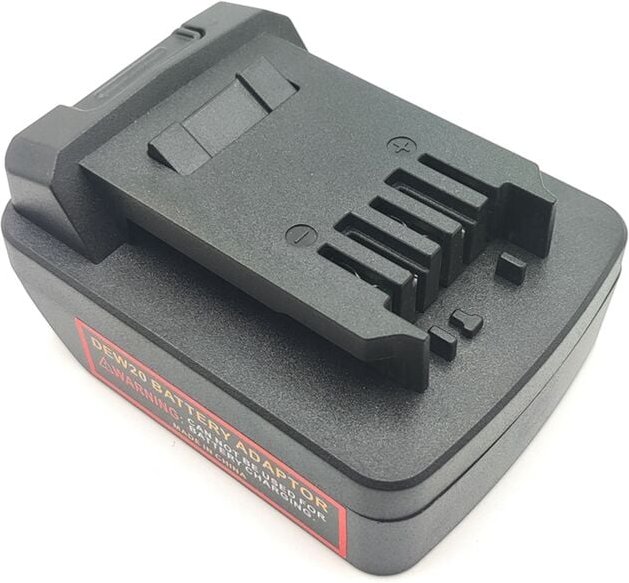 Batterieadapter für 18V-20V-Umwandlung, 20V-Lithium-Werkzeugkonverter