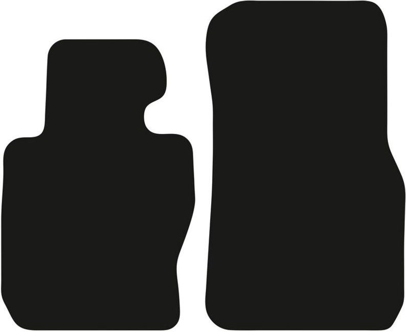 BASIC Front für: BMW 3 F30 Limousine xDrive 2012-2019