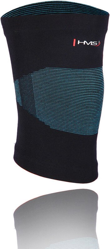 Ko1526 Türkis-Schwarz Grösse Xl Kniestütze Hms