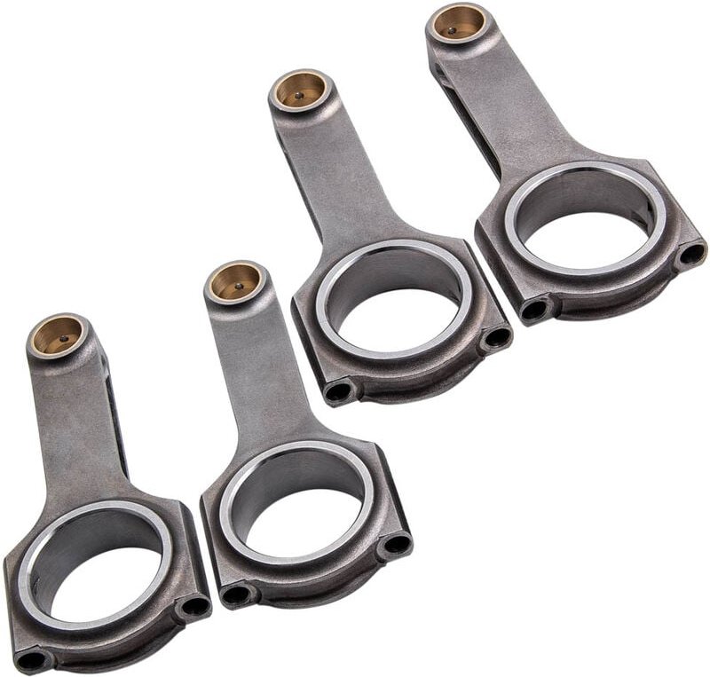 4NEU Sport-Pleue für Honda Civic crx D16 zc sohc vtec d Series Pleuel arp TÜV4NEU Sport-Pleue für Honda Civic crx D16 zc...