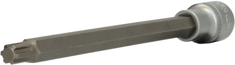 1/2" RIBE-Bit-Stecknuss, 200 mm lang, M9