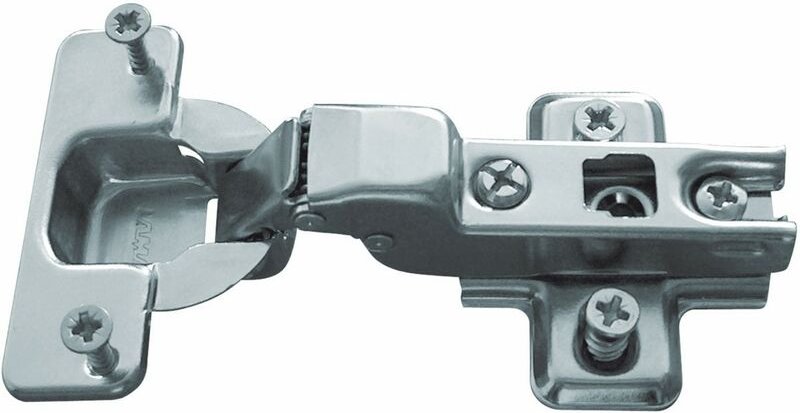 Topfband, mit Feder, für Außentür, 0/35mm, 1 stk - HSI