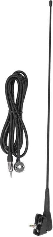 Gummi-Autoradio-Antenne fm am mt Ersatz für Peugeot 205 206 306 307 309 406 806 - Lntyq