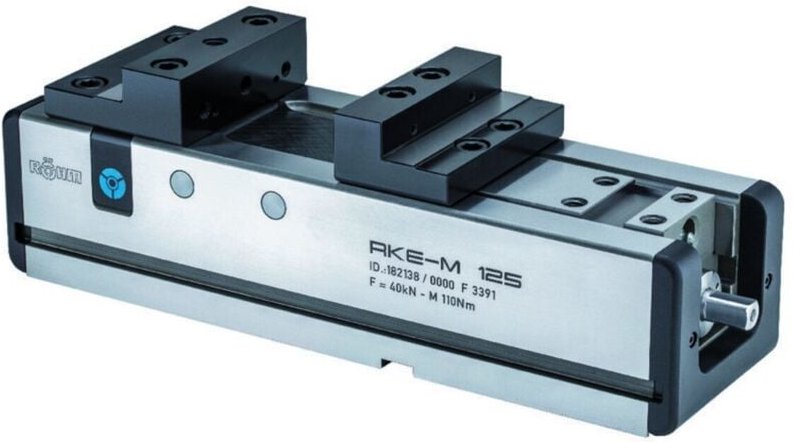 Thumbnail - RÖHM NC-Kompaktspanner RKE-M 200 STUFENB."GLATT