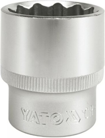 Steckschlüssel Einsatz Nuss 12 Kant Vielzahn 30 mm