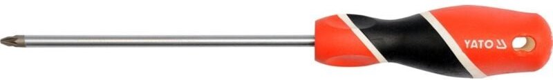 Kreuzschlitzschraubendreher pz2x150mm YT-25943 Yato