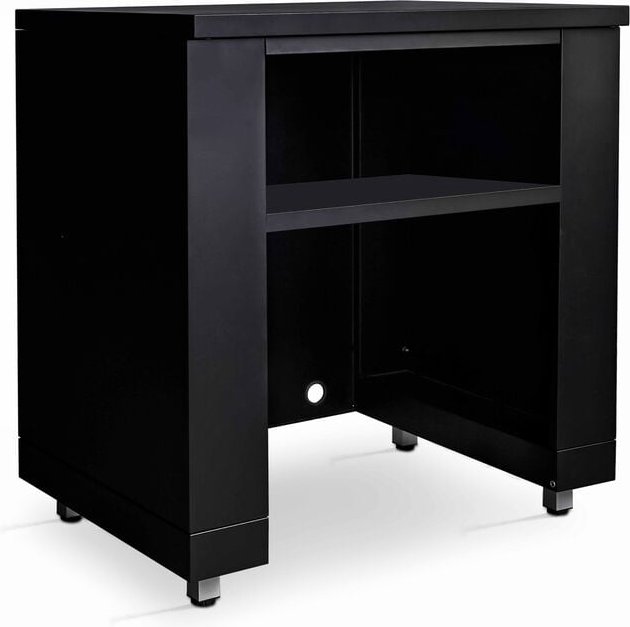 Arbeitsplatte und Regal für Außenküche