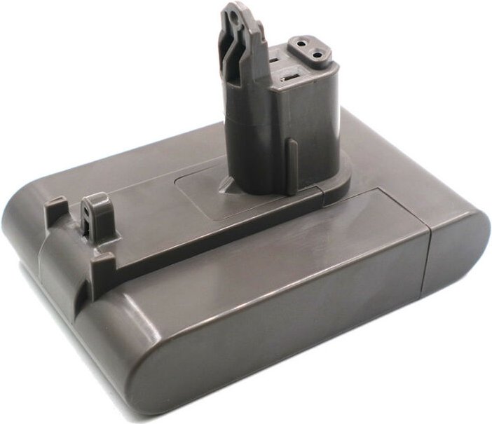 Thumbnail - Li-Ion Akku passend für Dyson Hand-Staubsauger Typ b (z.B. DC31 DC34 DC35 DC56 DC57 DC43 DC45 uvm.) / Ersatz Batterie 22...