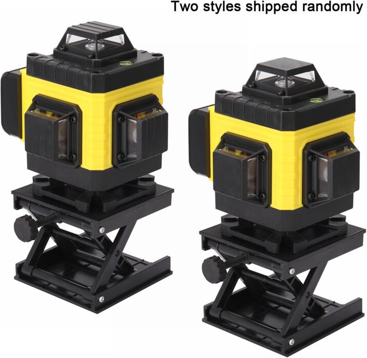 Jeffergarden - 16-zeiliges, vertikales und horizontales Multifunktions-Live-Gerät mit automatischer 3°-Live-Funktion.