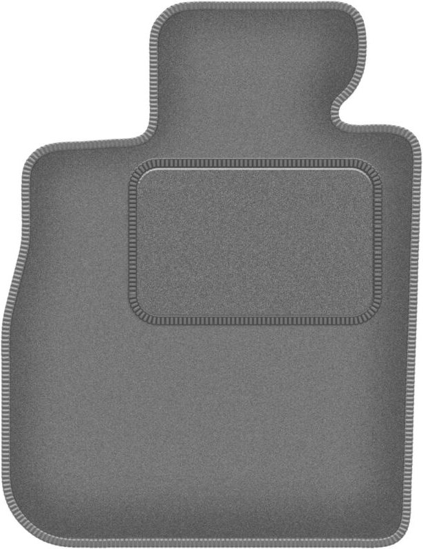 Fahrer-Fußmatte: BMW 8 G16 Gran Coupé (2019–2022).