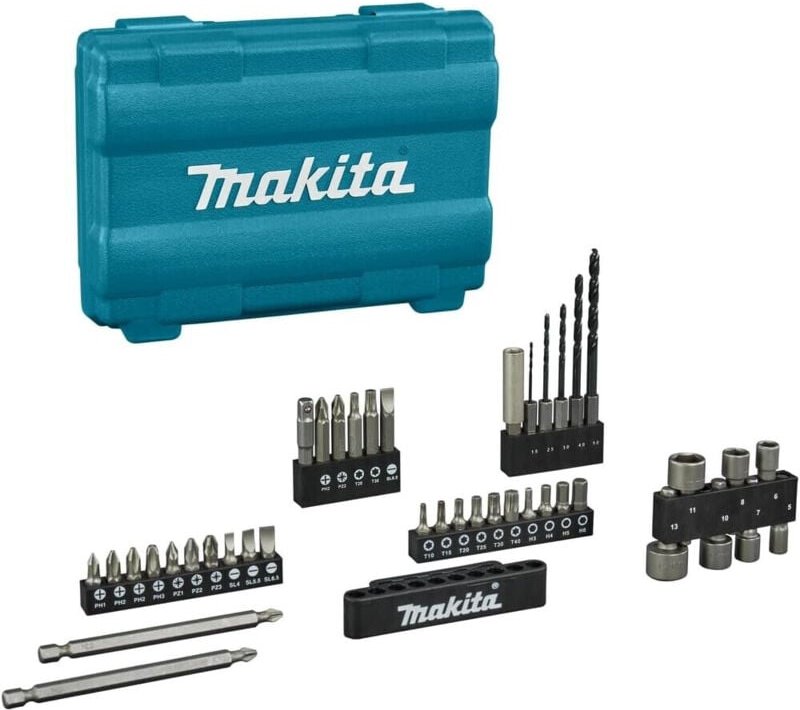 Bohrer-Bit-Set E-13166, 42-tlg. - Makita