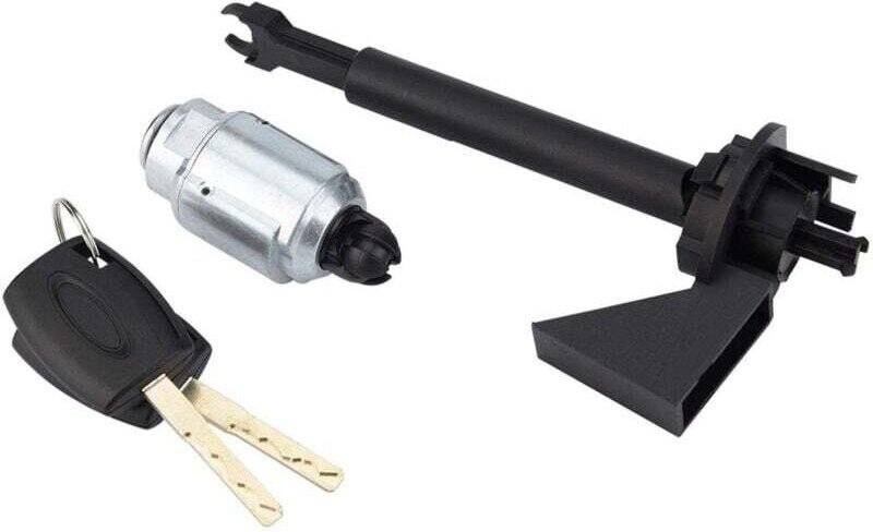 Motorhaubenverriegelung 7M5AA16B970AA Passt für Focus II Mk2 für Focus C-max Kuga