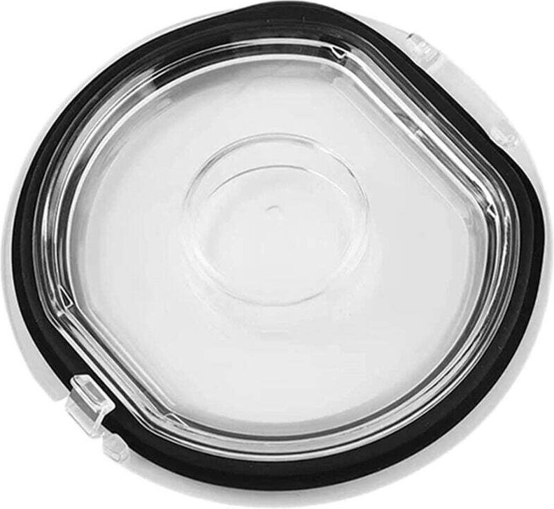 Staubbehälterabdeckung für V7 V8 SV10 SV11 Staubsaugermodelle Teile Getränkehalter Box