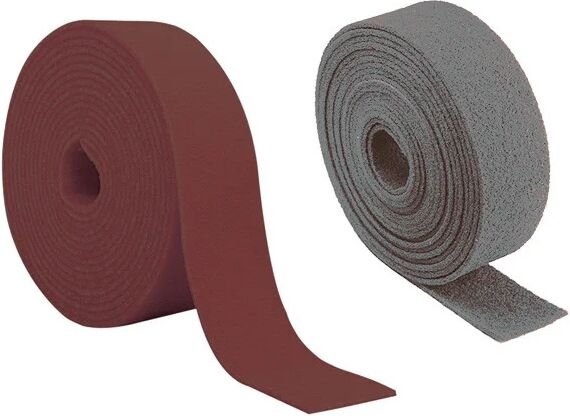 Thumbnail - NORTON ROLL IN GRAY BearTex STANDARD 115 mm X 10 MT PCS.1