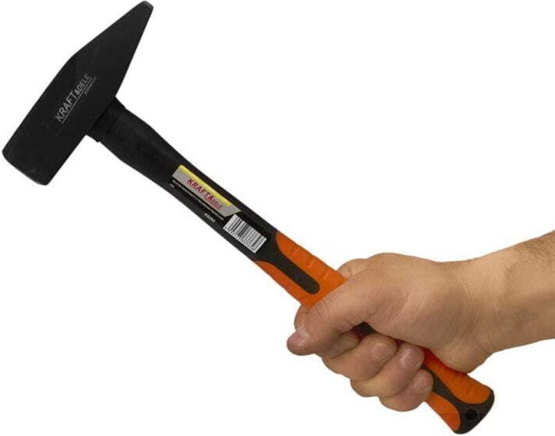 Fiberglas-Schlosserhammer 1kg