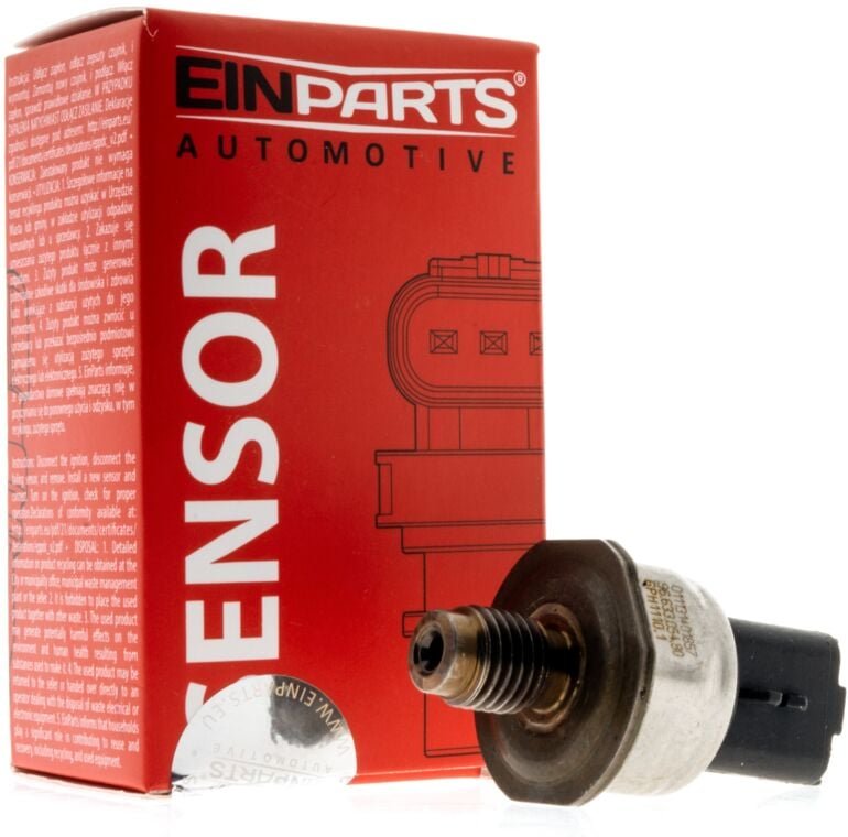 Kraftstoffdrucksensor für Citroen C5 DS5 Jumpy III Peugeot