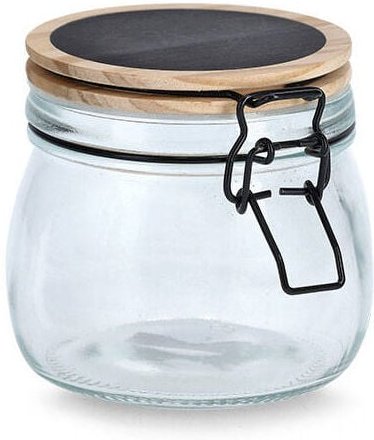 Thumbnail - Glas mit luftdichtem Deckel, 1500 ml