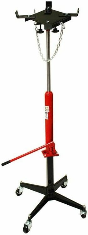 Dema - Getriebeheber 0.5 Tonnen mit Adapter Motorheber Faulenzer