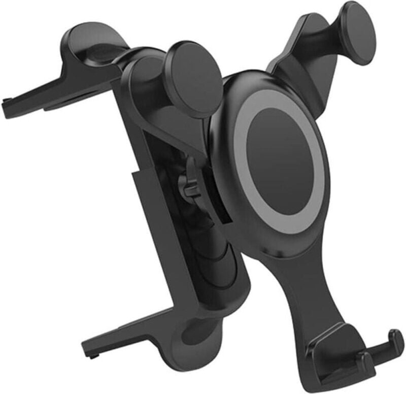 Runde Handyhalterung, passend für Mercedes-Benz A/B/C/E/S-Klasse, Mini Cooper, Audi TT, kompatibel mit allen runden Lüft...