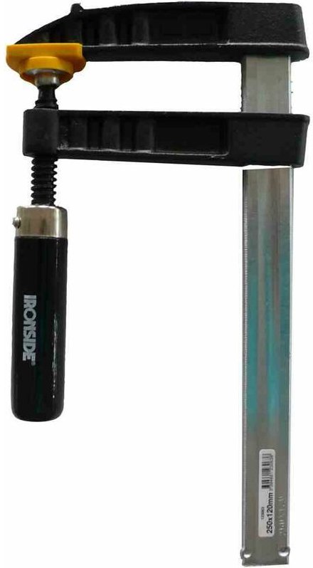 Schraubzwinge 300 x 80 mm 22 x 6