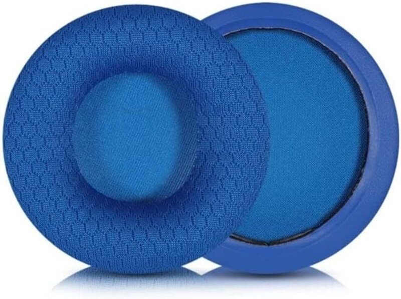 T500BT T450 Atmungsaktive Ohrpolster aus Netzgewebe mit Geräuschunterdrückung Kopfhörer Ohrpolster aus Netzgewebe Ohrpol...
