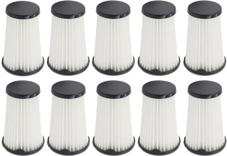 Thumbnail - Trade-Shop Innenfilter / Lamellenfilter / HEPA-Filter / Rundfilter kompatibel mit aeg Electrolux Staubsauger Stielhandst...