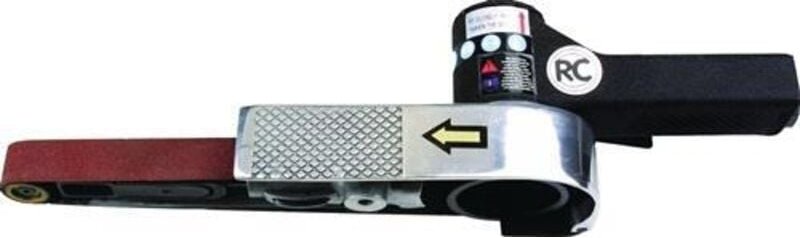 Rodcraft - Druckluftbandschleifer rc 7156 20x520mm 17000min-¹ 400l/min