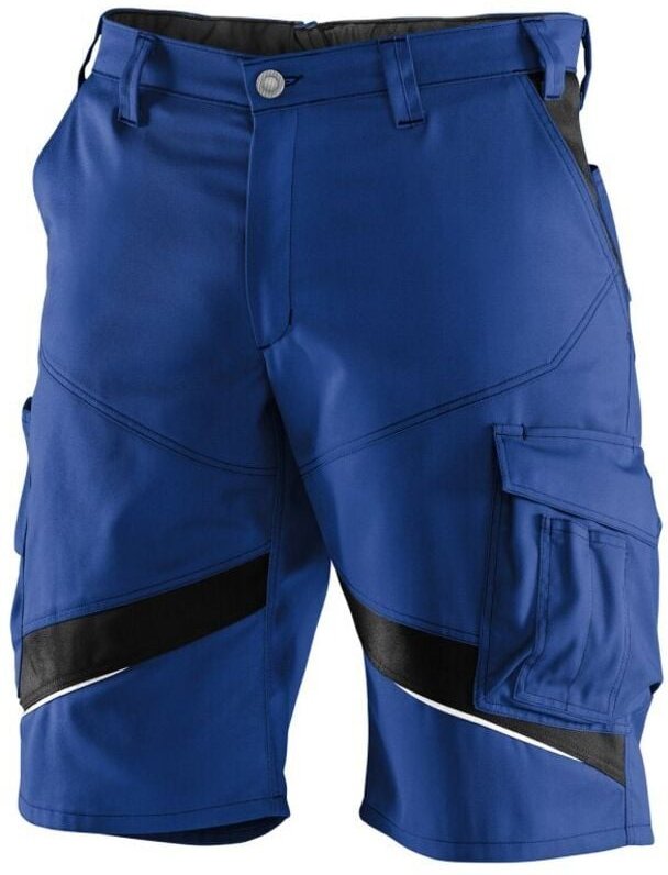Thumbnail - Kübler Shorts activiq kbl.blau/schwarz Gr. 64