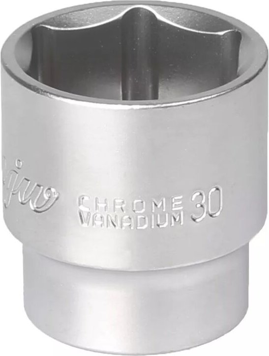 MJW Stecknuss 1/2"" Sechskant 30 mm