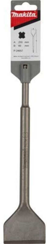 Spatenmeissel gekröpft 60x250 - Makita