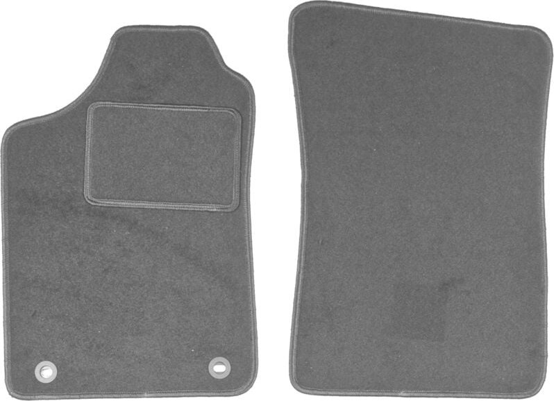 Fußmatten vorne: Renault 19 Cabrio, Schrägheck, Limousine, Chamade (1988-1996)