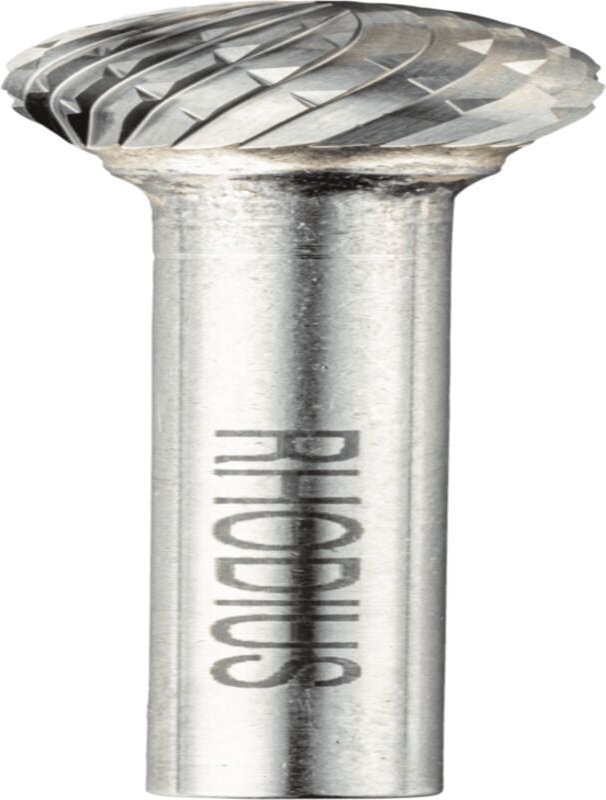 Hf d pro, 1 Stück, 9,6 x 8 x 6 x 54 mm, Fräser - Rhodius