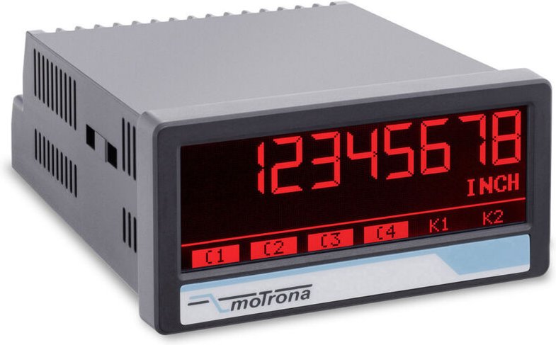 Thumbnail - Motrona - 6588.5150 Prozessanzeige