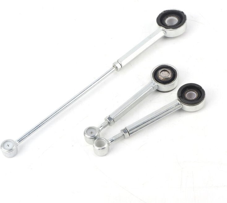 Eosnow - Schaltgestnge-Verbindungsstangen-Getriebesatz für Berlingo Xantia Xsara Peugeot 306 9301 405 Partner