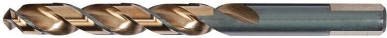 Promat - Spiralbohrer din 338 Typ va Nenn-Ø 6,5 mm HSS-Co5 dampfangelassen 3-Fläc